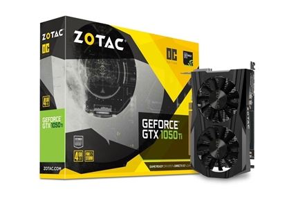 Picture of Zotac Geforce GTX 1050ti