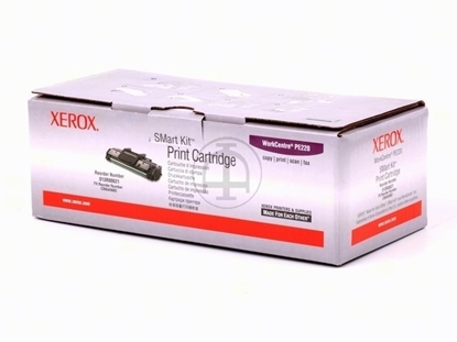 Picture of Xerox PE200 Black Cartridge