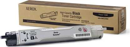 Picture of Xerox Phaser  6300 Black Toner High Capacity