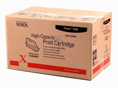 Picture of Xerox Phaser 4500 High Capacity Toner 18,000 Pages