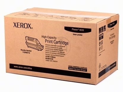 Picture of Xerox Phaser 4510 High Capacity  Toner