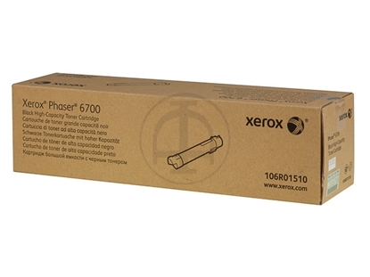 Picture of Xerox Phaser 6700 High Capacity Black Toner