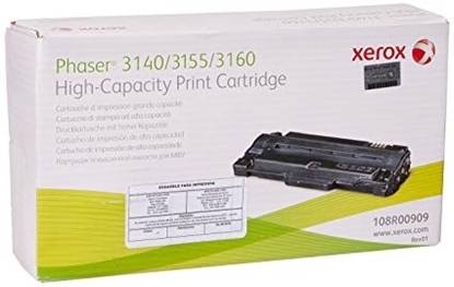 Picture of Xerox Phaser High Toner 3140/ 3160/ 3155