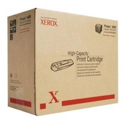 Picture of Xerox Tektronix Phaser 4400 Black Toner