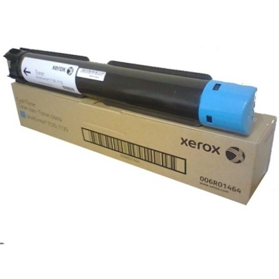 Picture of Xerox WC7120 / WC7125 Cyan Toner
