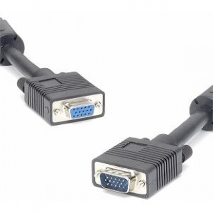 Picture of VGA Cable Extension  3 Meters M/F