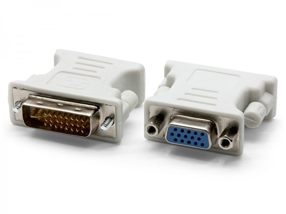Picture of VGA to DVI Adaptor