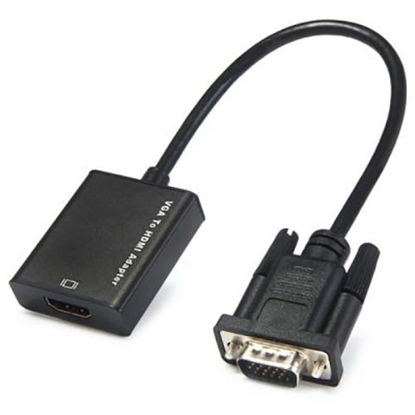 Picture of VGA to HDMI  Converter 1080P