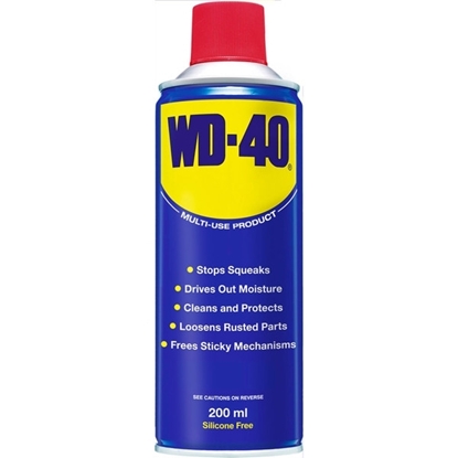 Picture of WD40 OIL SPRAY 200ml
