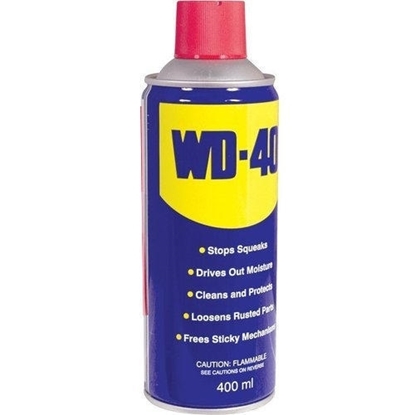 Picture of WD40 OIL SPRAY 400ml