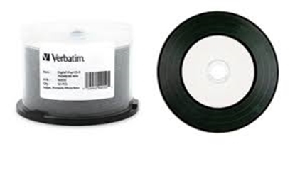 Picture of Verbatim printable Business CD's 30MB
