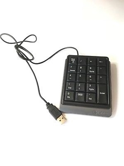 Picture of USB Number Pad for Notebooks