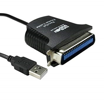 Picture of USB To Parallel ConverterCable 1m