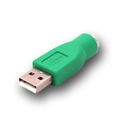 Picture of USB to PS/ 2 Adapter
