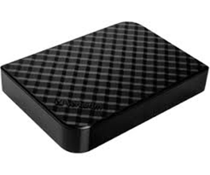 Picture of Verbatim 3.5" External Hard Disk 2TB USB 3.0