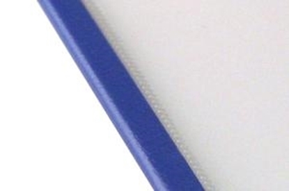 Picture of Unibind Blue Steel Crystal A4 5mm for 40-55 sheets