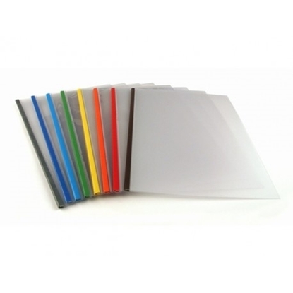 Picture of Unibind  Aluminium SteelCrystal  for 75- 100 sheets