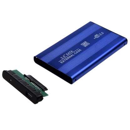 Picture of USB 2.0 External Case for 2.5'' IDE HDD
