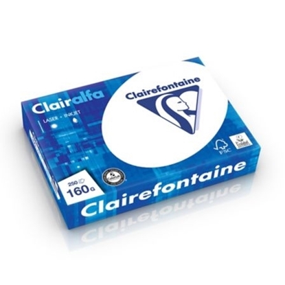 Picture of Trophee A4 Clairfontaine White 160gr