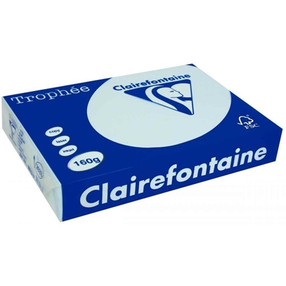 Picture of Trophee A4 Clairfontaine Blue 160gr Paper