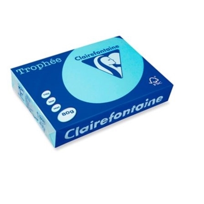 Picture of Trophee A4 Clairfontaine Dark Blue 80gr
