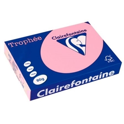 Picture of Trophee A4 Clairfontaine Pink