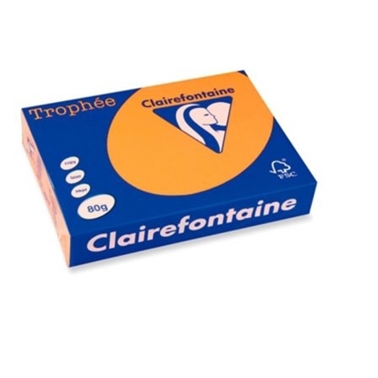 Picture of Trophee A4 Orange  80gr