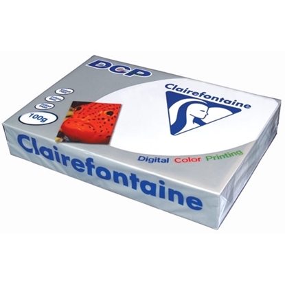 Picture of Trophy Claairfontaine A4 120gr White