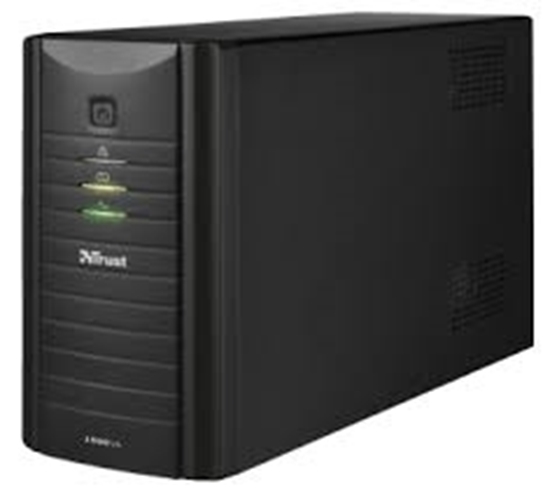 Picture of Trust UPS 1500VA Line Interactive (Hi-Batteries