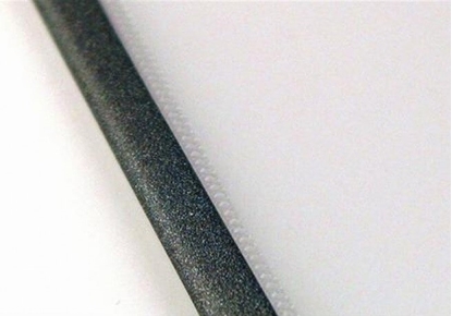 Picture of Unibind Graphite SteelCrystal A4 for 55- 75 sheets