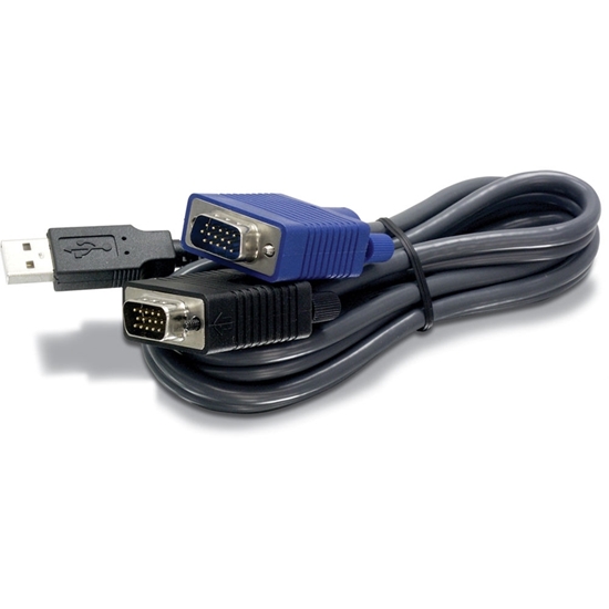 Picture of Trendnet TK-CU06 1.8m KVM Cable VGA