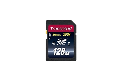Picture of Transcend  Memory  Card SD 32GB Class 10
