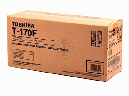 Picture of Toshiba e-studio 170F Fax Toner