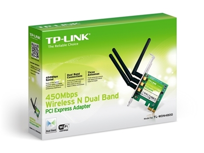 Picture of TP-Link  450 Mbps Wireless N Dual Band