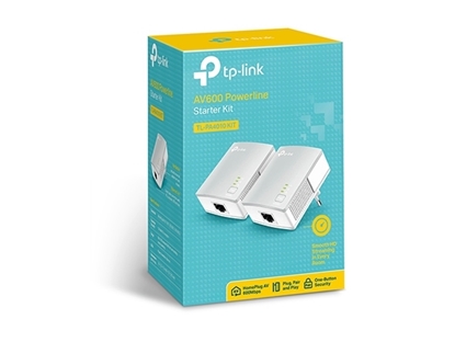 Picture of TP-LINK  Starter Kit Homeplug 600Mbps Nano