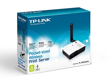 Picture of TP-LINK  Wireless Print Server