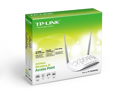 Picture of TPLINK 300MBPS Wireless N Access Point