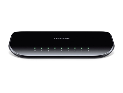 Picture of TP-LINK 8-Port 10/100/1000  Swith