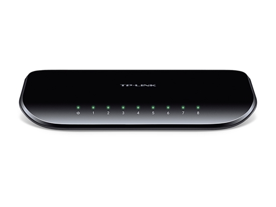 Picture of TP-LINK 8-Port 10/100/1000  Swith