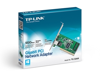 Picture of TP-LINK Gigabit PCI Network Adapter