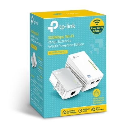 Picture of TP-LINK Kit of 2 300Mbps AV500