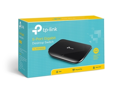 Picture of TP-LINK TL-SG1005D