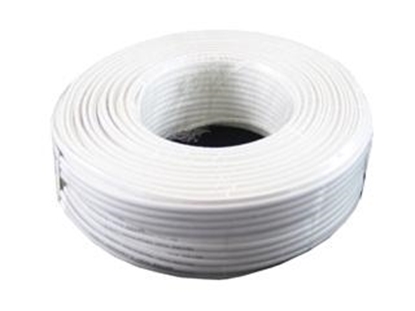 Picture of Telephone 4way Flat Wire 100 Meters