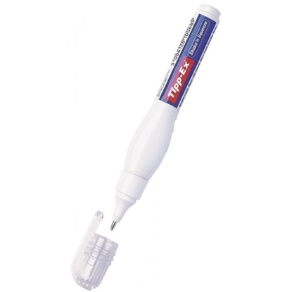 Picture of Tipp-Ex Fluid White 8ml- Squezeze Pen