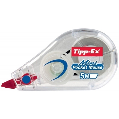 Picture of Tipp-ex mini pocket mouse-5mmX5m