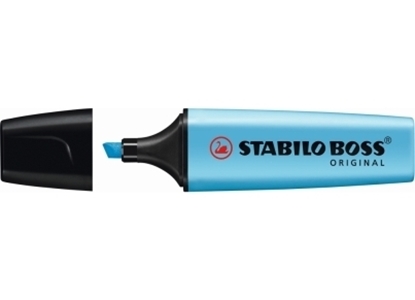 Picture of Stabilo Boss Blue Highligter