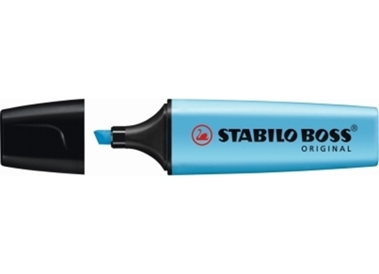 Picture of Stabilo Boss Blue Highligter