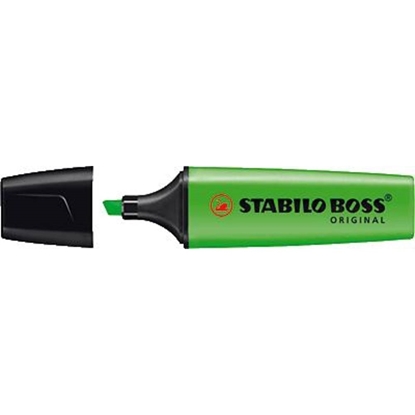 Picture of Stabilo Boss Green Highligter