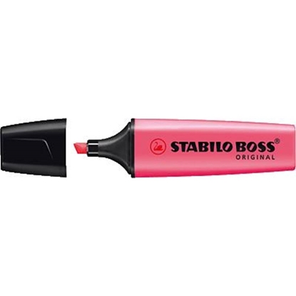 Picture of Stabilo Boss Pink Highligter