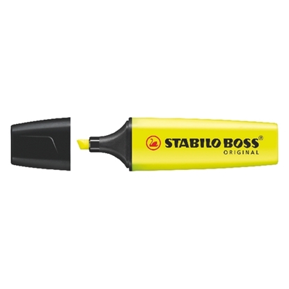 Picture of Stabilo Boss Yellow Highligter